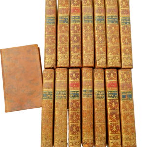 DIDEROT (Denis) Oeuvres de Denis Diderot 15/15 AN VIII