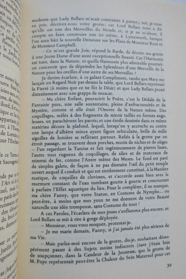 Erotique  FANNY- OU LA VERIDIQUE HISTOIRE DES AVENTURES DE FANNY TROUSSECOTTES – Image 8