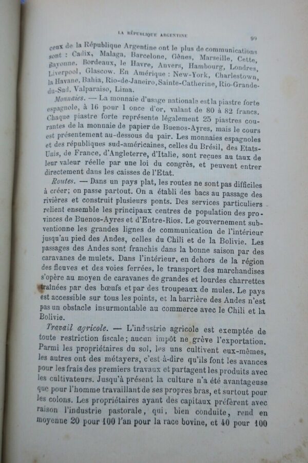 Exploration. Journal des conquêtes de la civilisation 1879 – Image 8