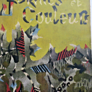 Formes et couleurs  1942. n°5/6