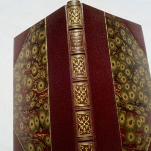 GAUTIER Théophile - Illustrations de Louis Morin petit chien de la marquise 1893