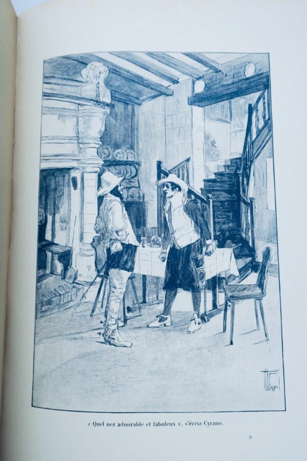 Gascogne LES CADETS DE GASCOGNE illust-Vogel – Image 4