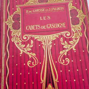 Gascogne LES CADETS DE GASCOGNE illust-Vogel