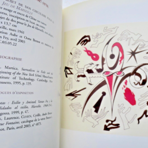 Giraudy Le "Jeu de Marseille"autour d'André Breton et des surréalistes à Marseil