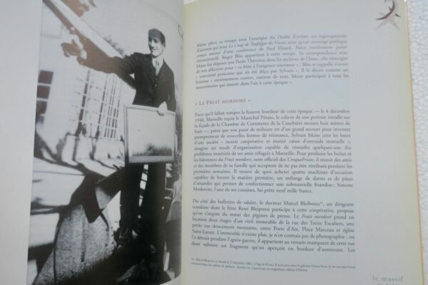 Giraudy Le "Jeu de Marseille"autour d'André Breton et des surréalistes à Marseil – Image 8