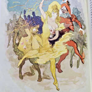 Gravure originale au XIXe siècle.