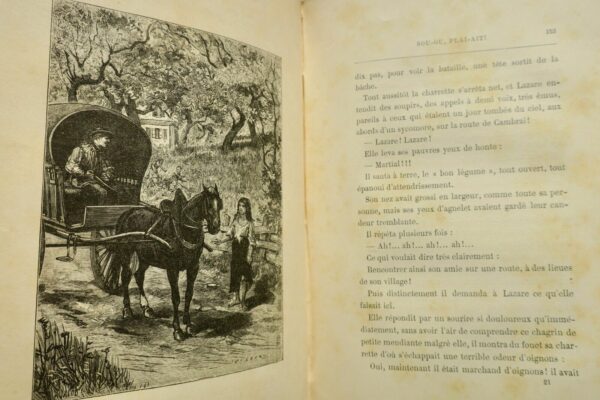 HALT  La petite Lazare ill- Gilbert – Image 4