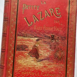 HALT  La petite Lazare ill- Gilbert
