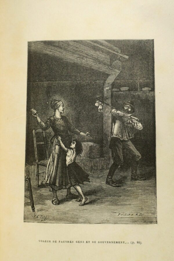 HALT  La petite Lazare ill- Gilbert – Image 6