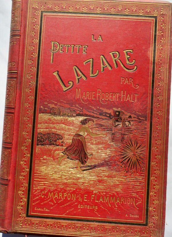 HALT  La petite Lazare ill- Gilbert