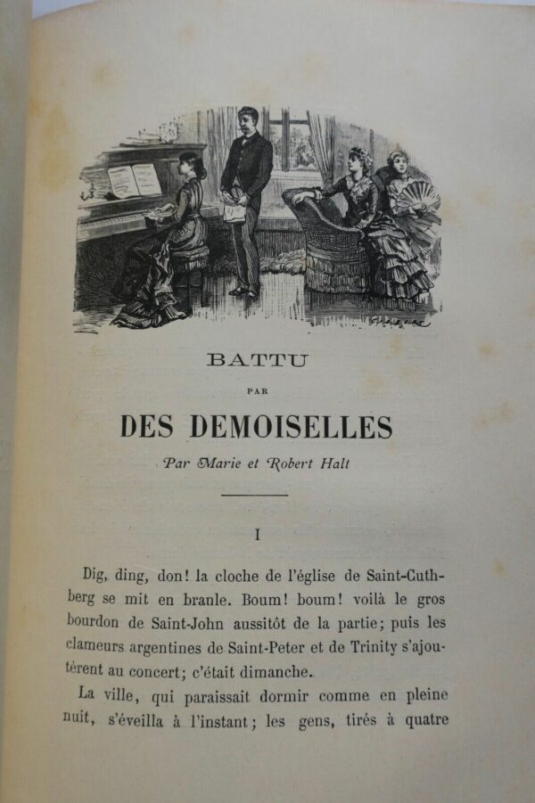HALT  La petite Lazare ill- Gilbert – Image 9