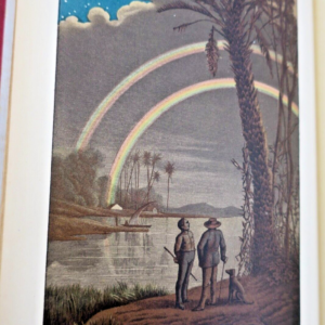 HISTOIRE DES MÉTÉORES et des grands phénomènes de la nature 1883