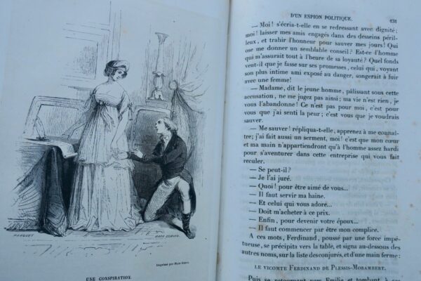 Histoire d'un espion politique sous la Révolution, le Consulat et l'Empire 1847 – Image 11