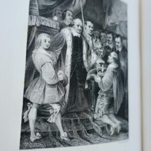 Hugo Victor 1840 Cromwell