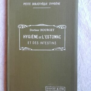 Hygiène de l’estomac et des intestins