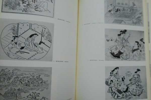 IMAGES DU TEMPS QUI PASSE - PEINTURE ET ESTAMPES D'UKIYO-E - MUSEE DES ARTS DECO – Image 6