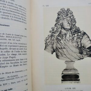 Iconographie des rois de France 1931