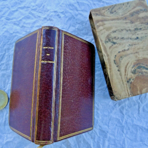 Imitation de Jésus-Christ 1900  MINI