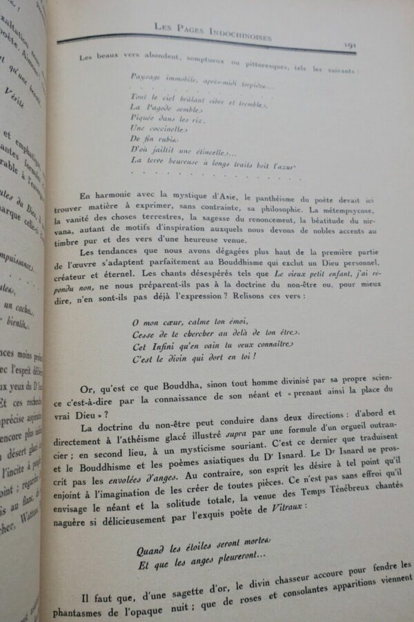 Indo Pages Indochinoises revue littéraire et artistique d'Indochine 1923-25 – Image 24