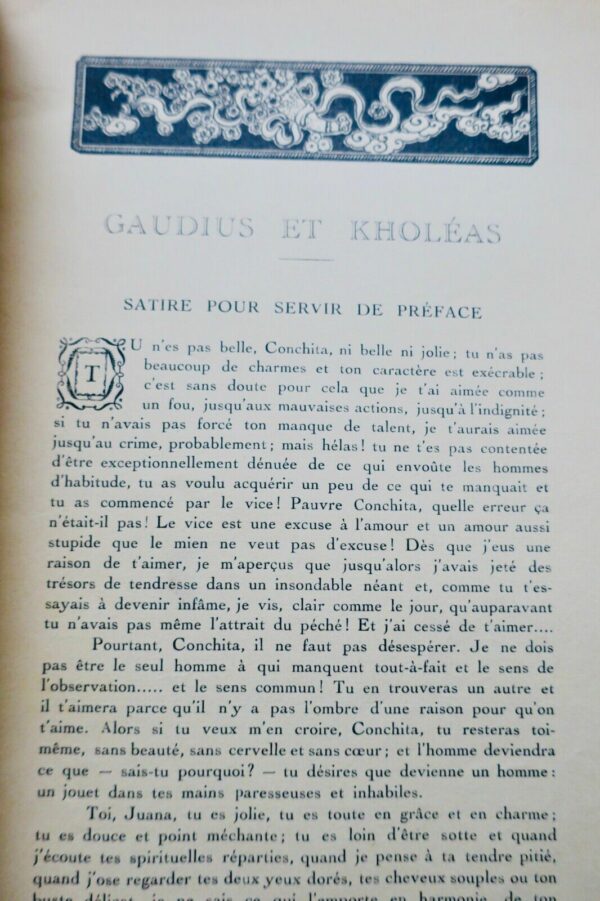 Indo Pages Indochinoises revue littéraire et artistique d'Indochine 1923-25 – Image 5