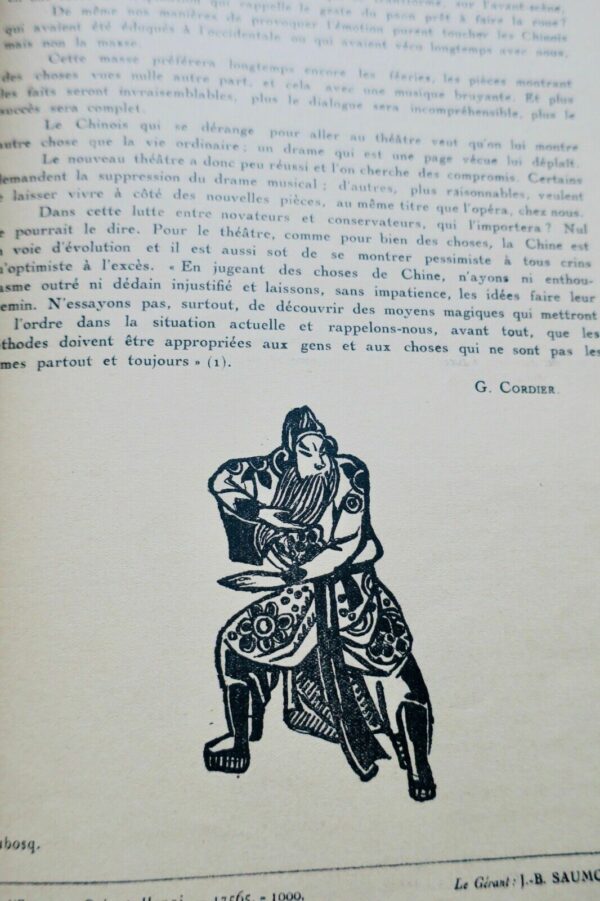 Indo Pages Indochinoises revue littéraire et artistique d'Indochine 1923-25 – Image 8