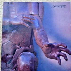 Ipoustéguy exposition novembre 1966
