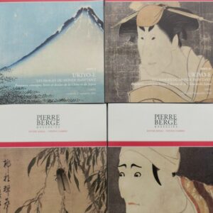 JAPON  Ukiyo-e - Les Images du Monde Flottant  2010