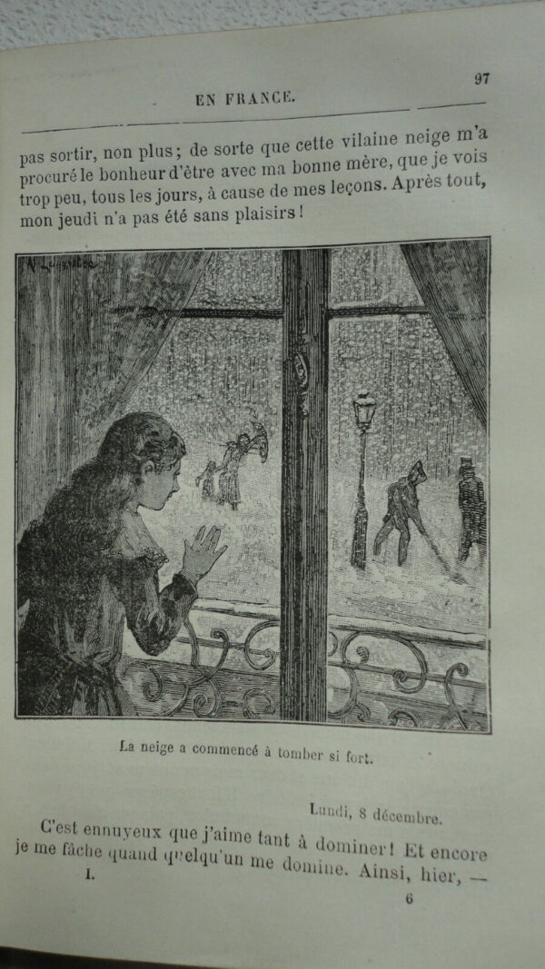 Journal de Marguerite ou les deux années préparatoires – Image 11