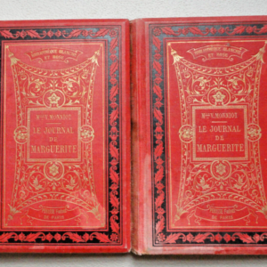 Journal de Marguerite ou les deux années préparatoires