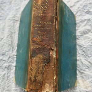 L'EPICURIEN FRANCAIS OU LES DINERS DU CAVEAU MODERNE 1814