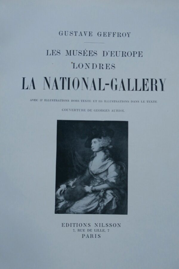 LONDRES. LA NATIONAL GALLERY – Image 9