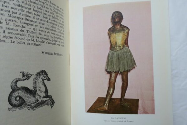 L'art du Ballet des origines a nos jours – Image 6