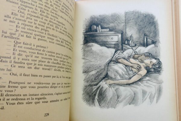 Lawrence - Lady Chatterley illustré de Collot – Image 4
