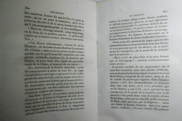 Le bien-être du peuple 1840 Lamennais – Image 4