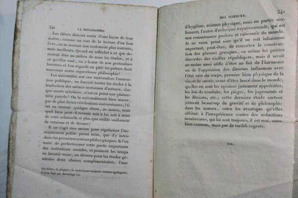 Le bien-être du peuple 1840 Lamennais – Image 5