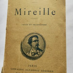 MISTRAL FREDERIC MIREILLE