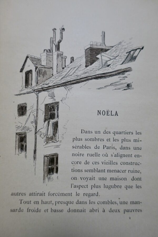 MONCEAU  PETITES BONNES GENS illustré par Adrien Marie – Image 4