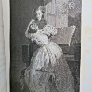 MUSSET Oeuvres complètes 1877 11/11