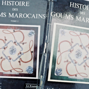 Maroc HISTOIRE des GOUMS MAROCAINS