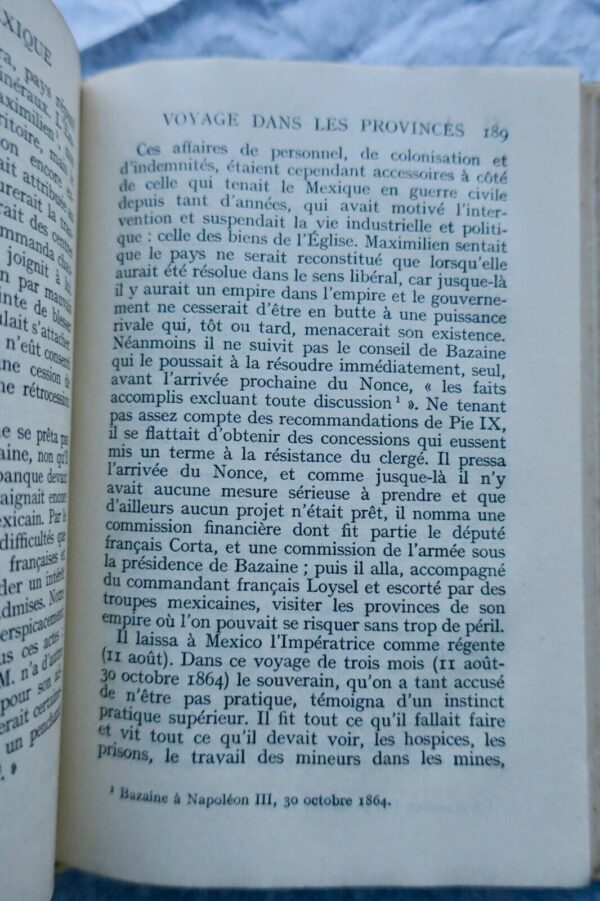 Mexique Ollivier L'expédition du Mexique – Image 3