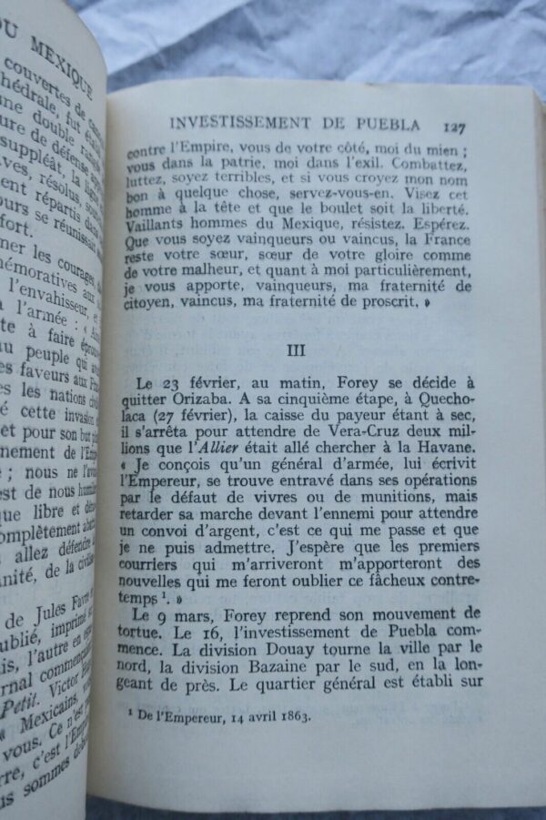 Mexique Ollivier L'expédition du Mexique – Image 4