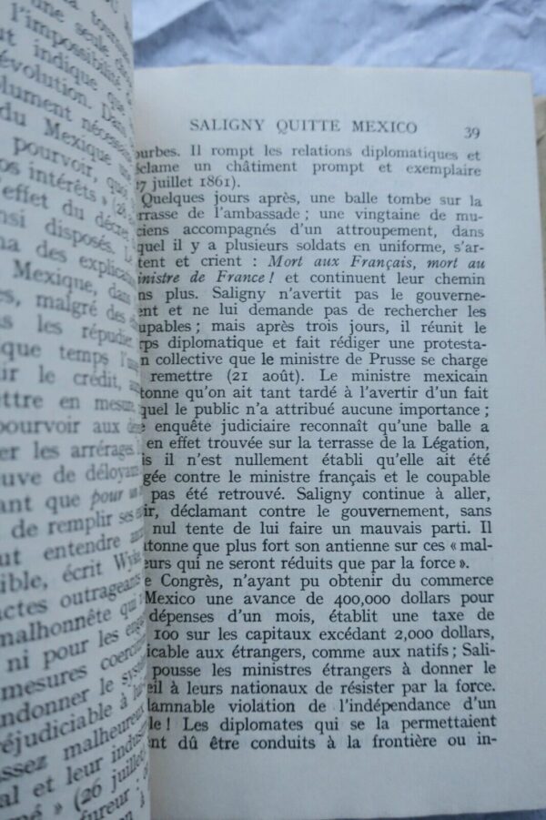 Mexique Ollivier L'expédition du Mexique – Image 5
