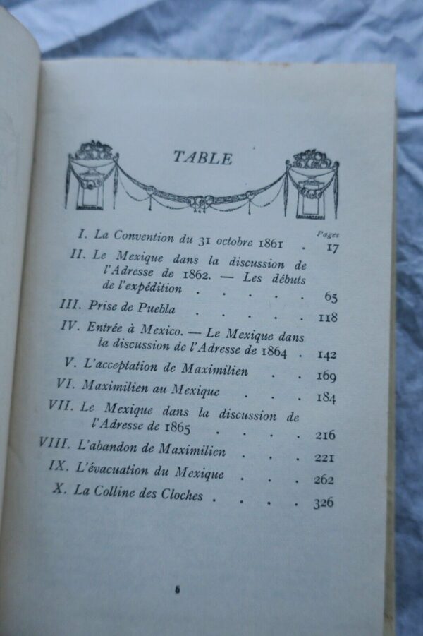 Mexique Ollivier L'expédition du Mexique – Image 7