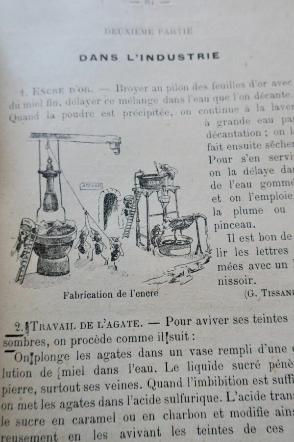Miel le miel ses usages et ses propriétés 1912 – Image 15