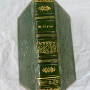 Mini IMITATION de la SAINTE VIERGE 1828