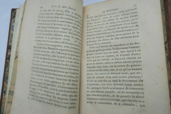 Mirabeau Esprit de Mirabeau ou manuel de l'homme d'état 1797 – Image 7