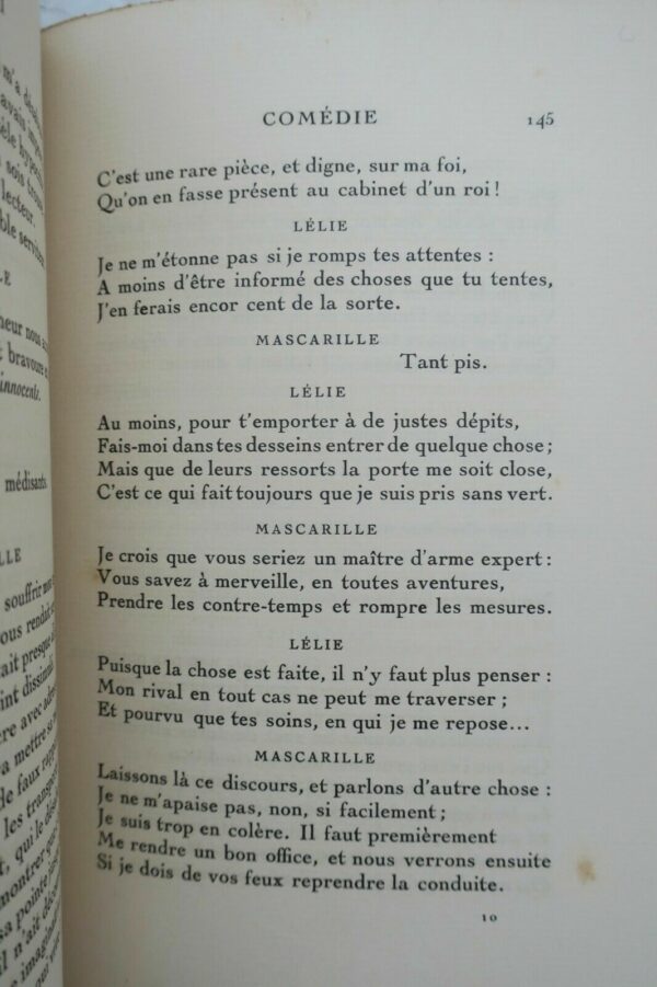 Molière Publiées daprès les textes originaux – Image 6