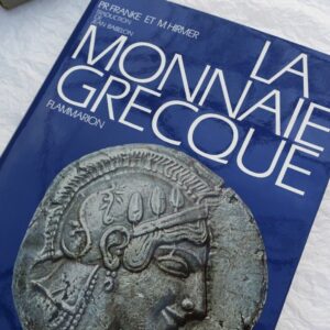 Monnaie  La Monnaie Grecque