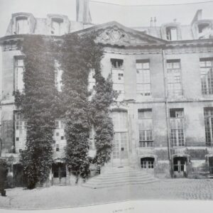 Montagne Ste Geneviève et ses abords 1912