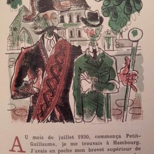 Mort  LES FIGURANTS DE LA MORT illustré par mohler